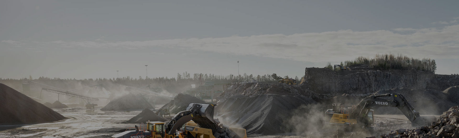 Stone Crushing Production Line - GMG Group
