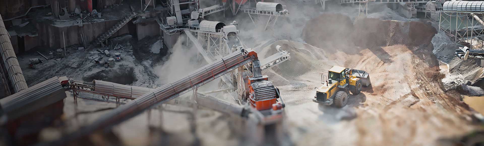 Stone Crushing Production Line - GMG Group