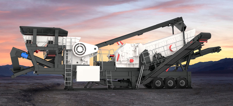 Four combination mobile crushing stations.jpg Four combination mobile crushing stations.jpg