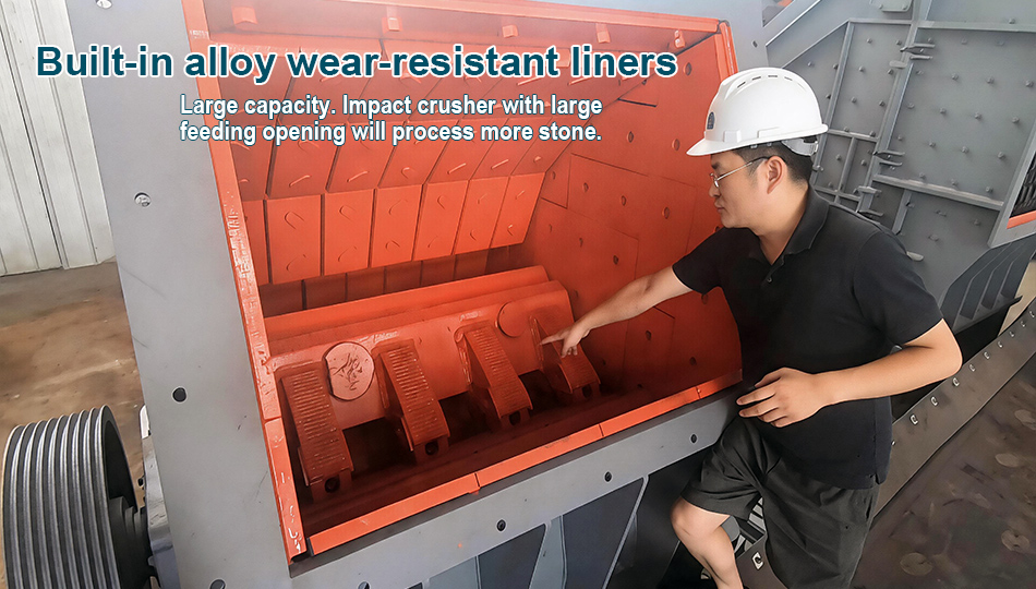Large caliber impact crusher.jpg