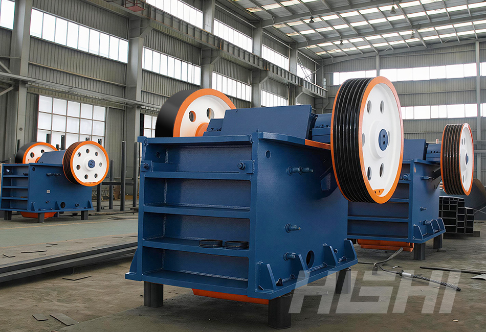 PE Jaw Crusher PE Jaw Crusher